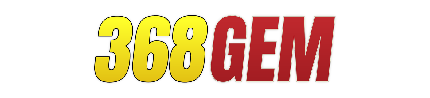 368gem Logo